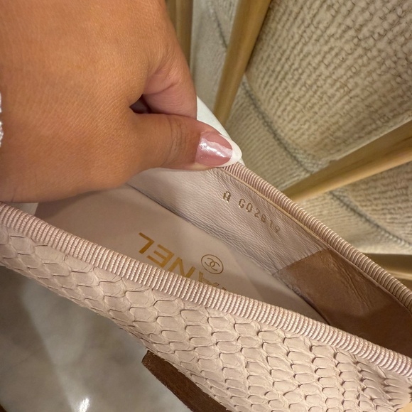 Chanel flats - Picture 5 of 6